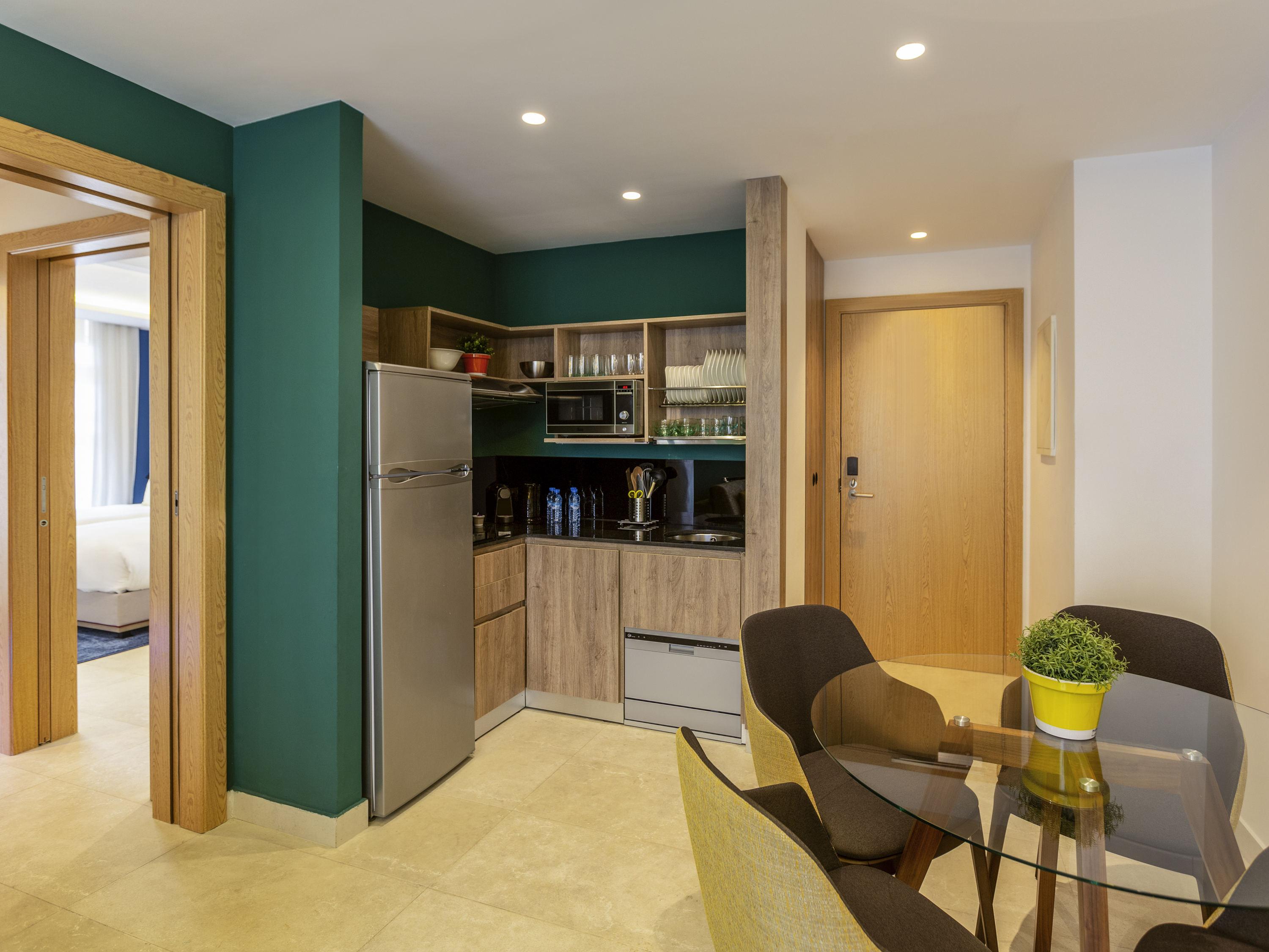 Aparthotel Adagio Premium Center Casablanca