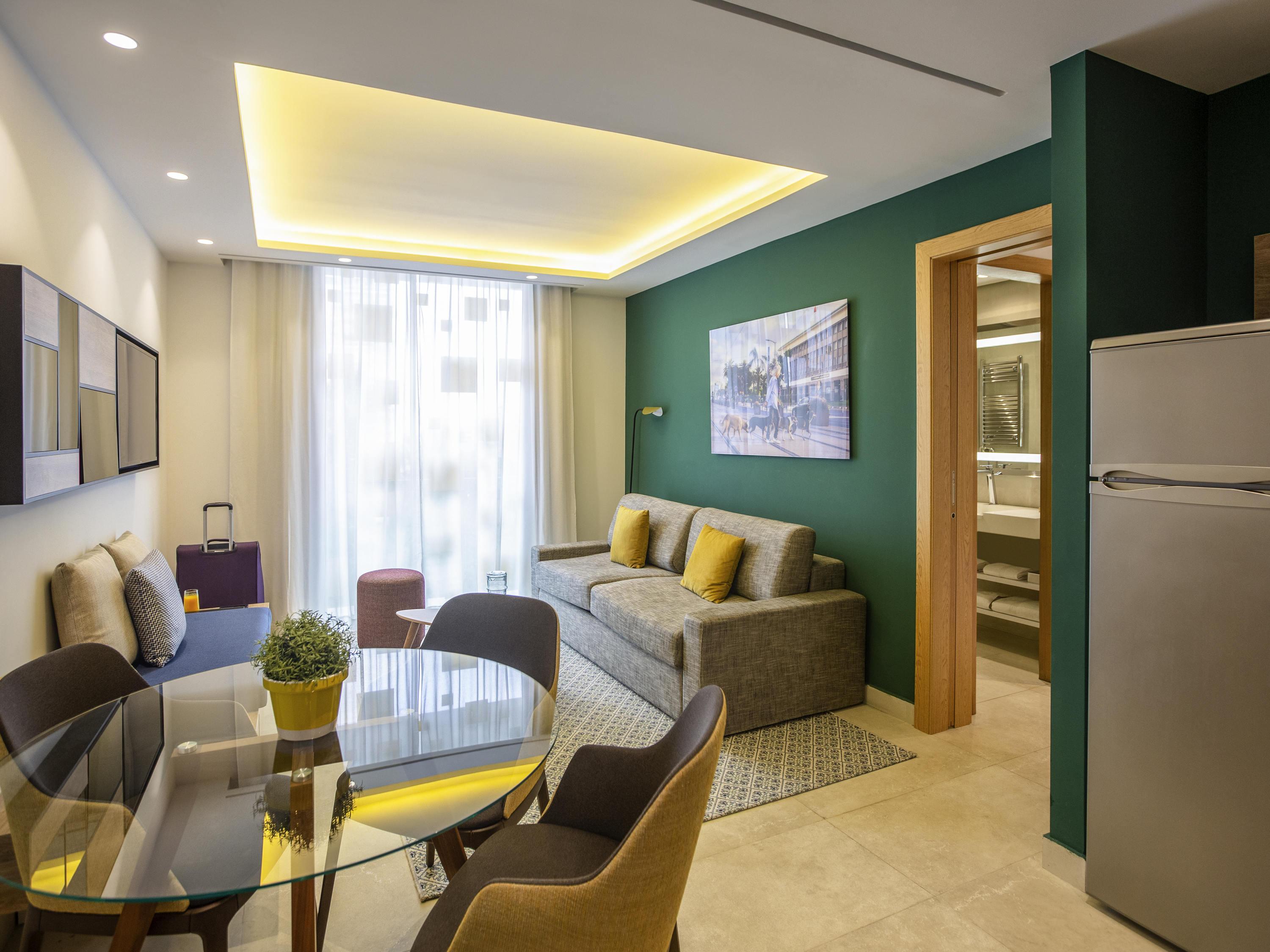 Aparthotel Adagio Premium Center Casablanca