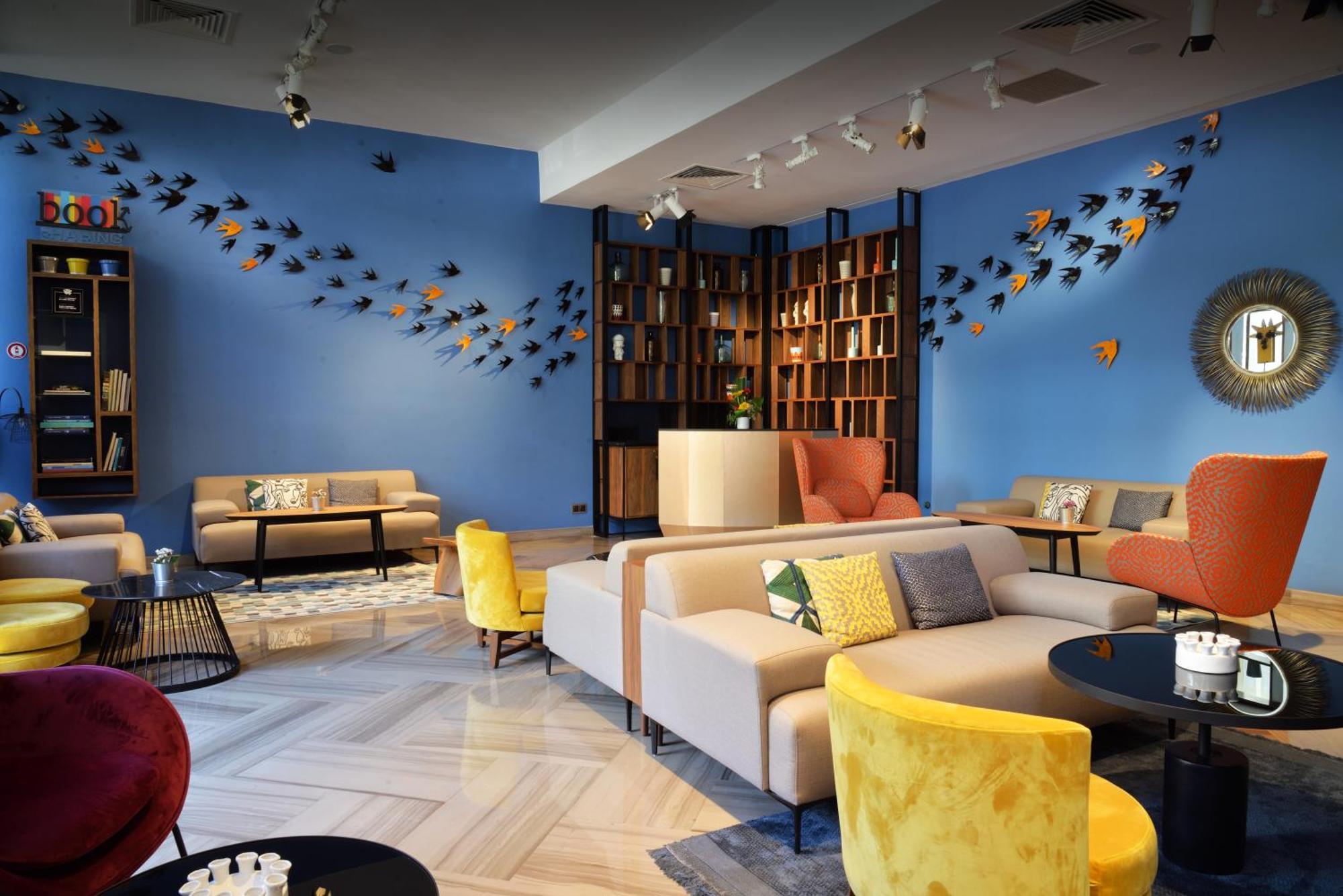 Adagio Premium Center 4*