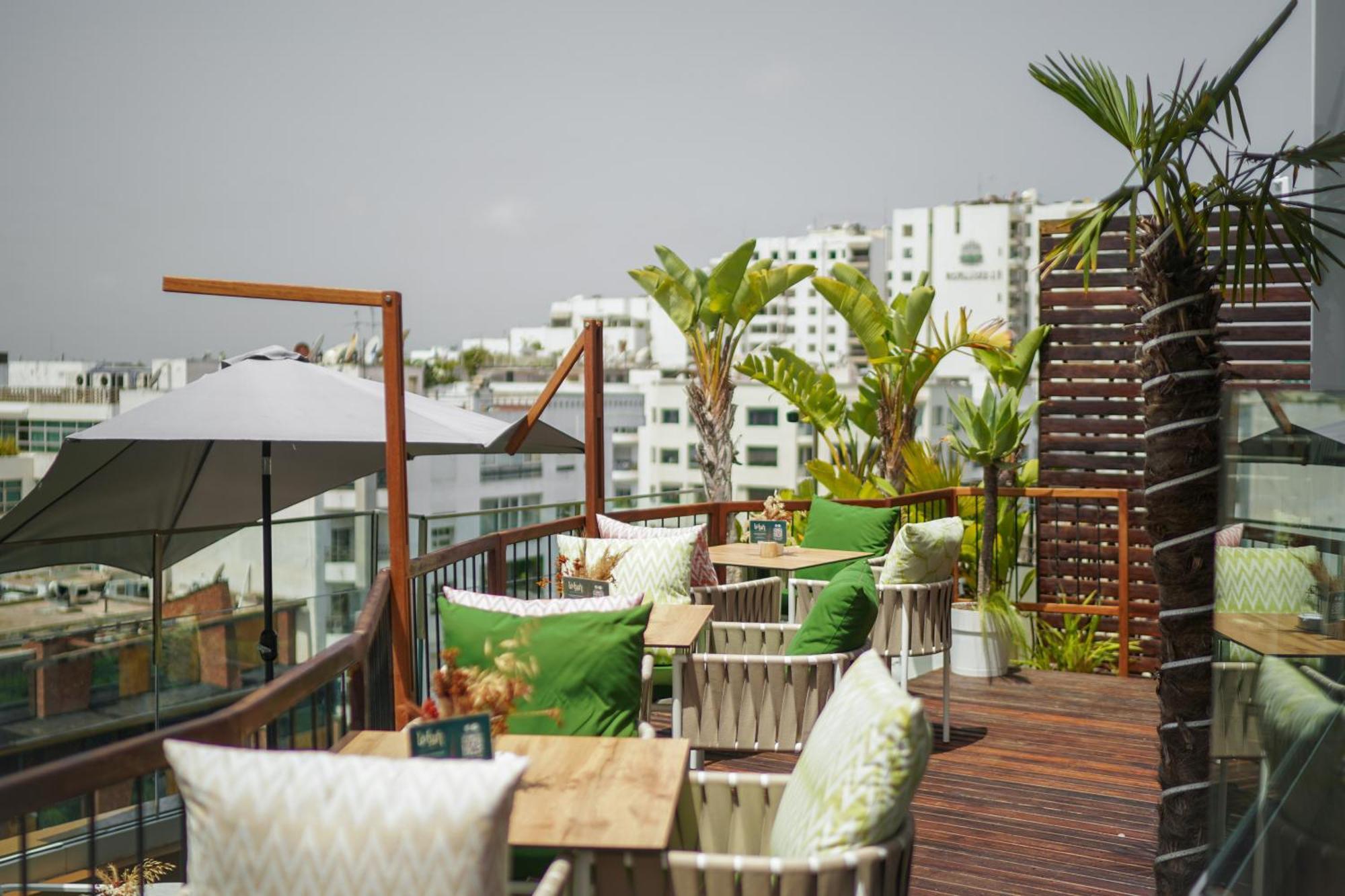 Adagio Premium Center 4* Casablanca