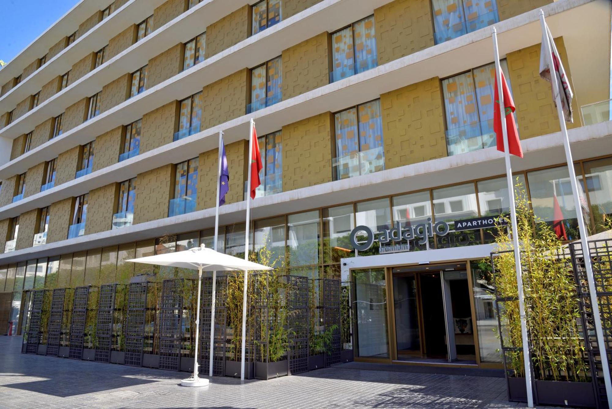 Adagio Premium Center Aparthotel