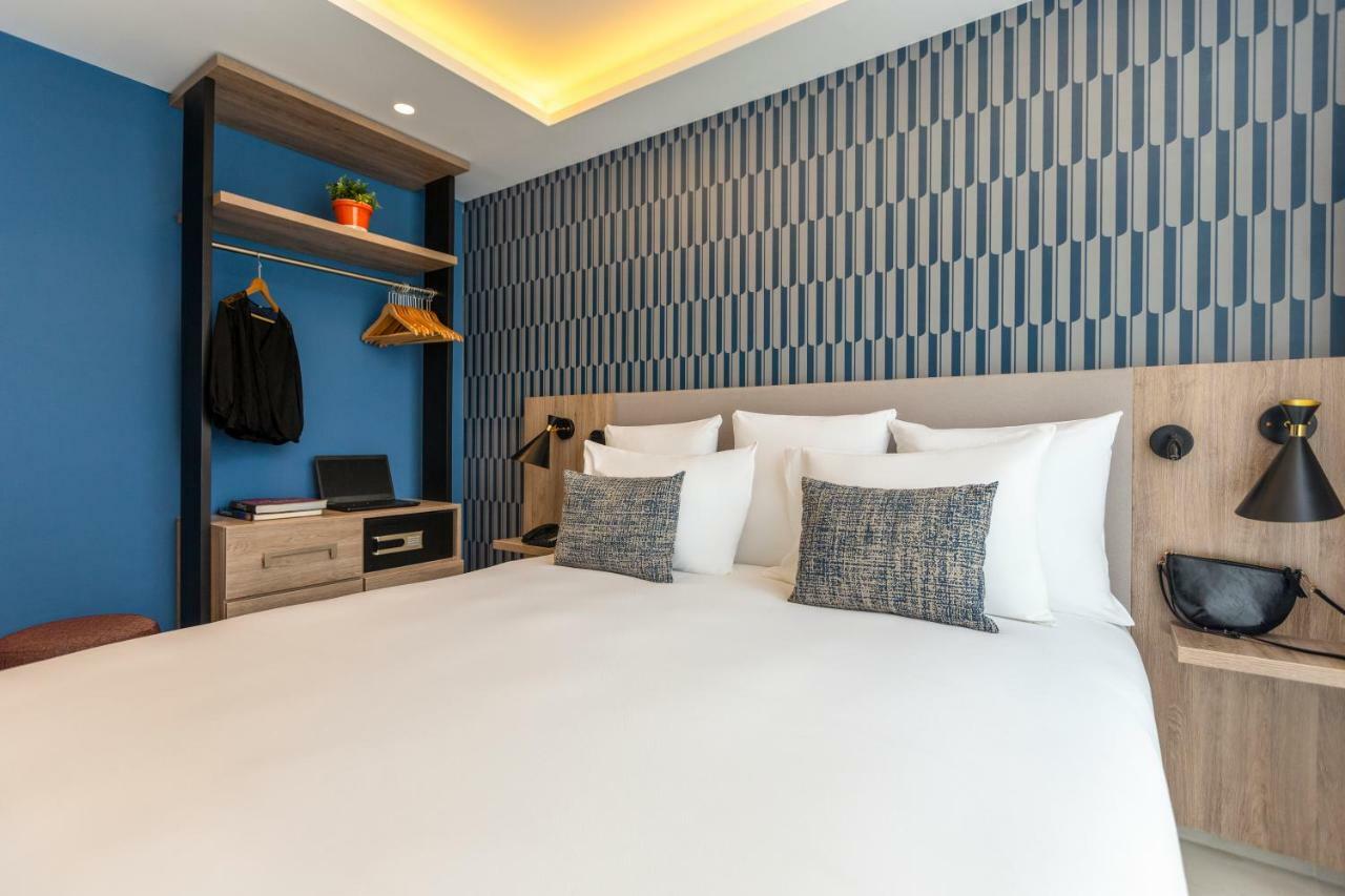 Adagio Premium Center 公寓式酒店 4*
