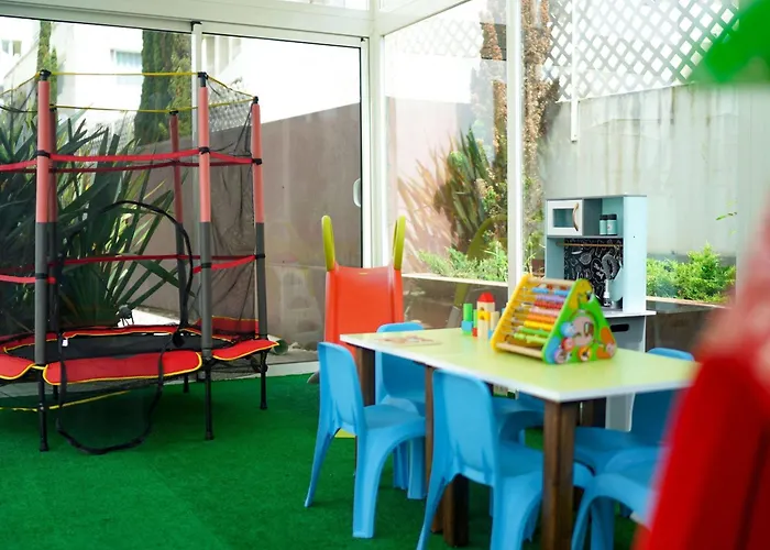 Aparthotel Adagio Premium Casablanca City Center