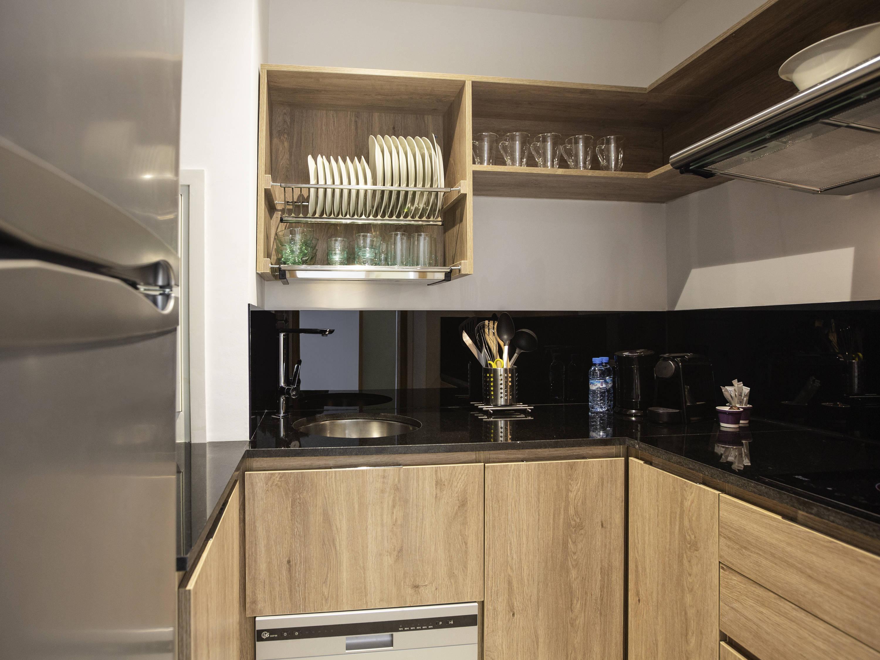 Adagio Premium Center Aparthotel Casablanca