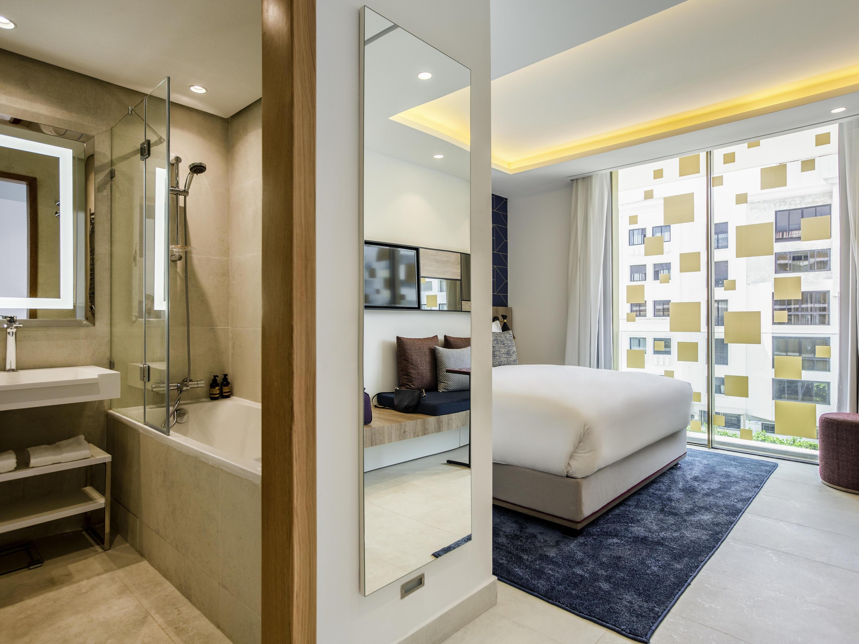 Adagio Premium Center Appart hôtel Casablanca