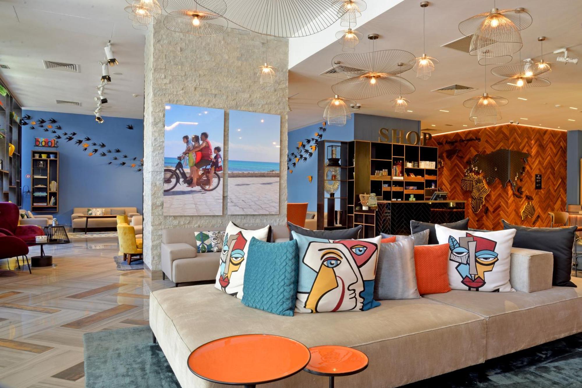 Adagio Premium Center Casablanca