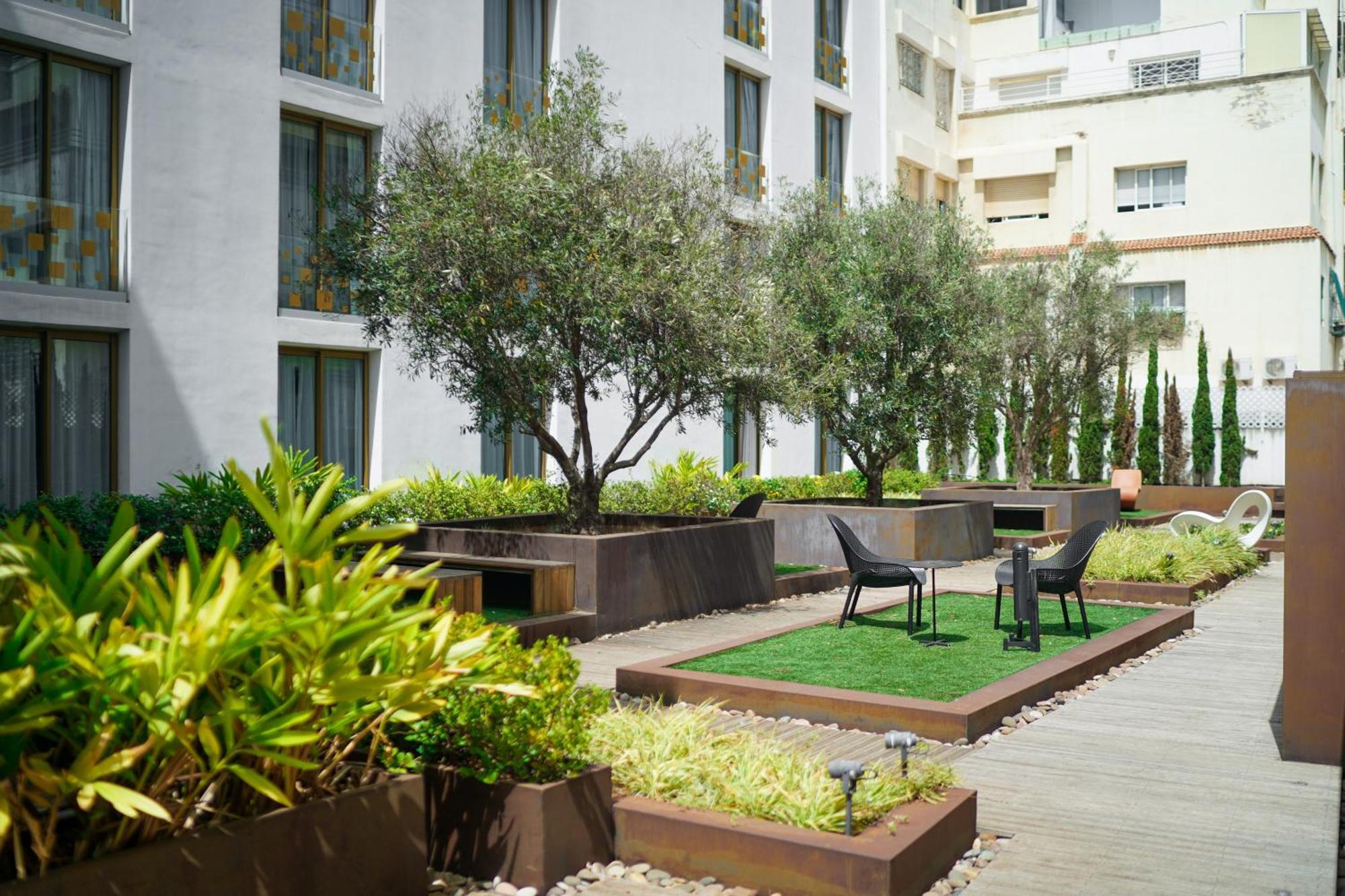 Adagio Premium Center Appart hôtel 4*