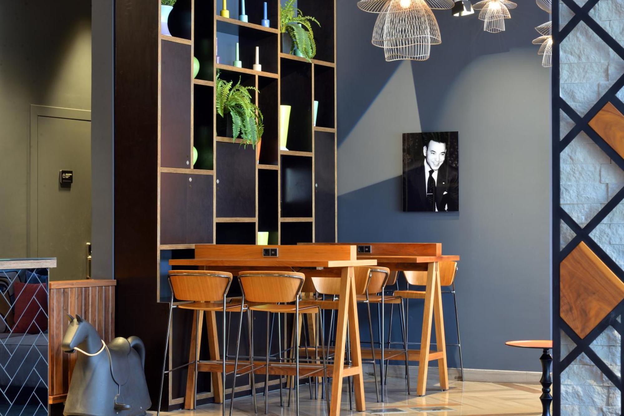 Appart hôtel Adagio Premium Center