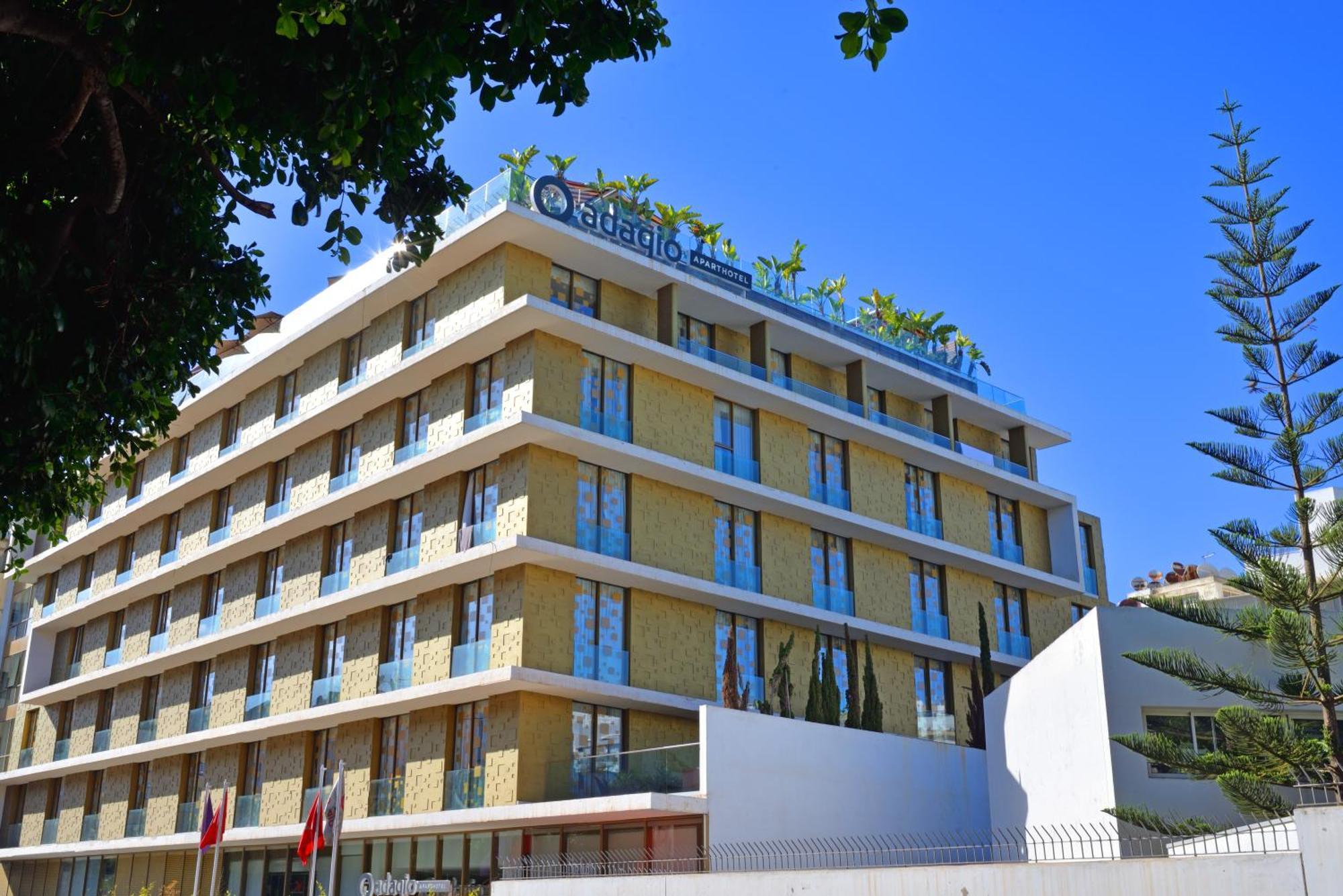 Aparthotel Adagio Premium Center 4*