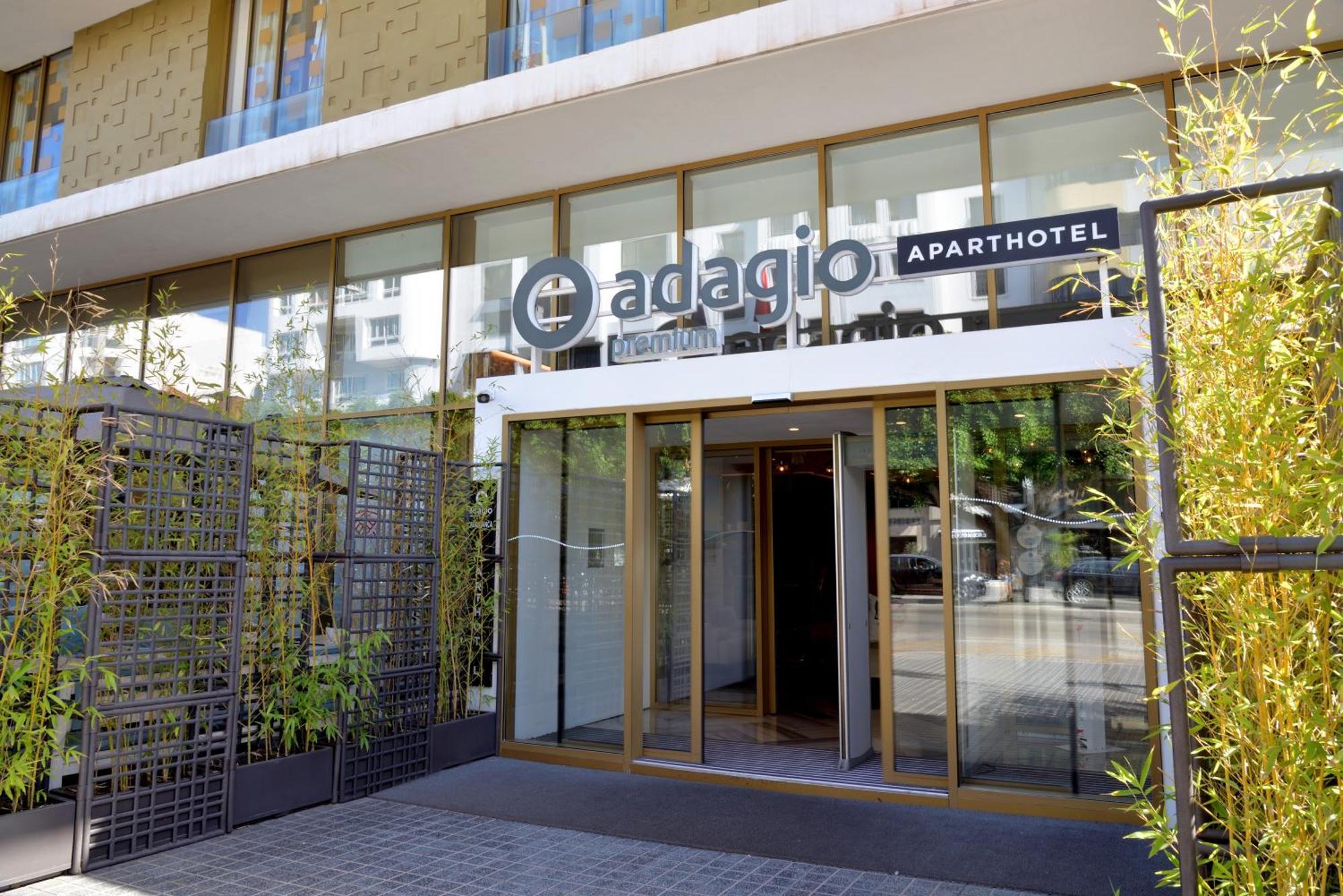 Adagio Premium Center 4*