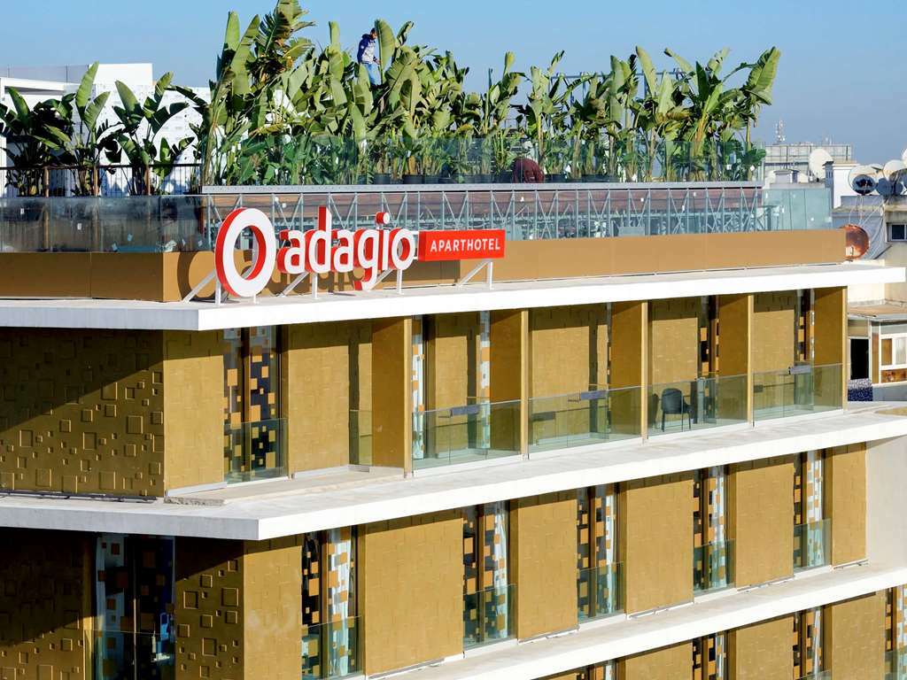 Aparthotel Adagio Premium Center