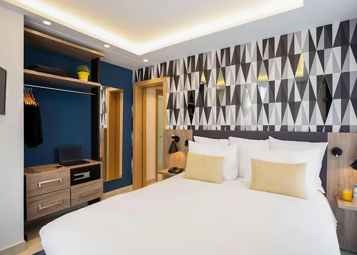 Aparthotel Adagio Premium Casablanca City Center