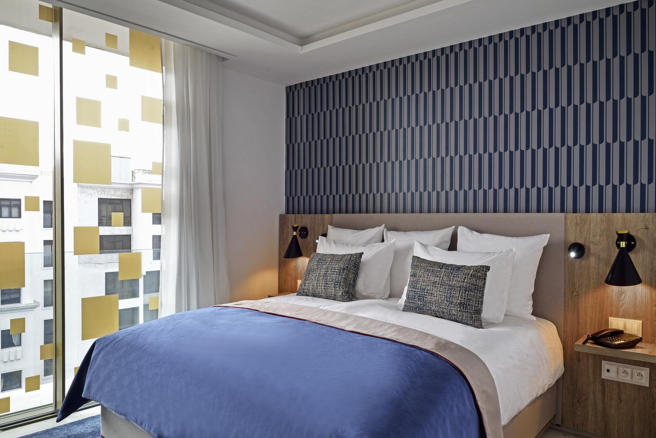 Adagio Premium Center شقة فندقية