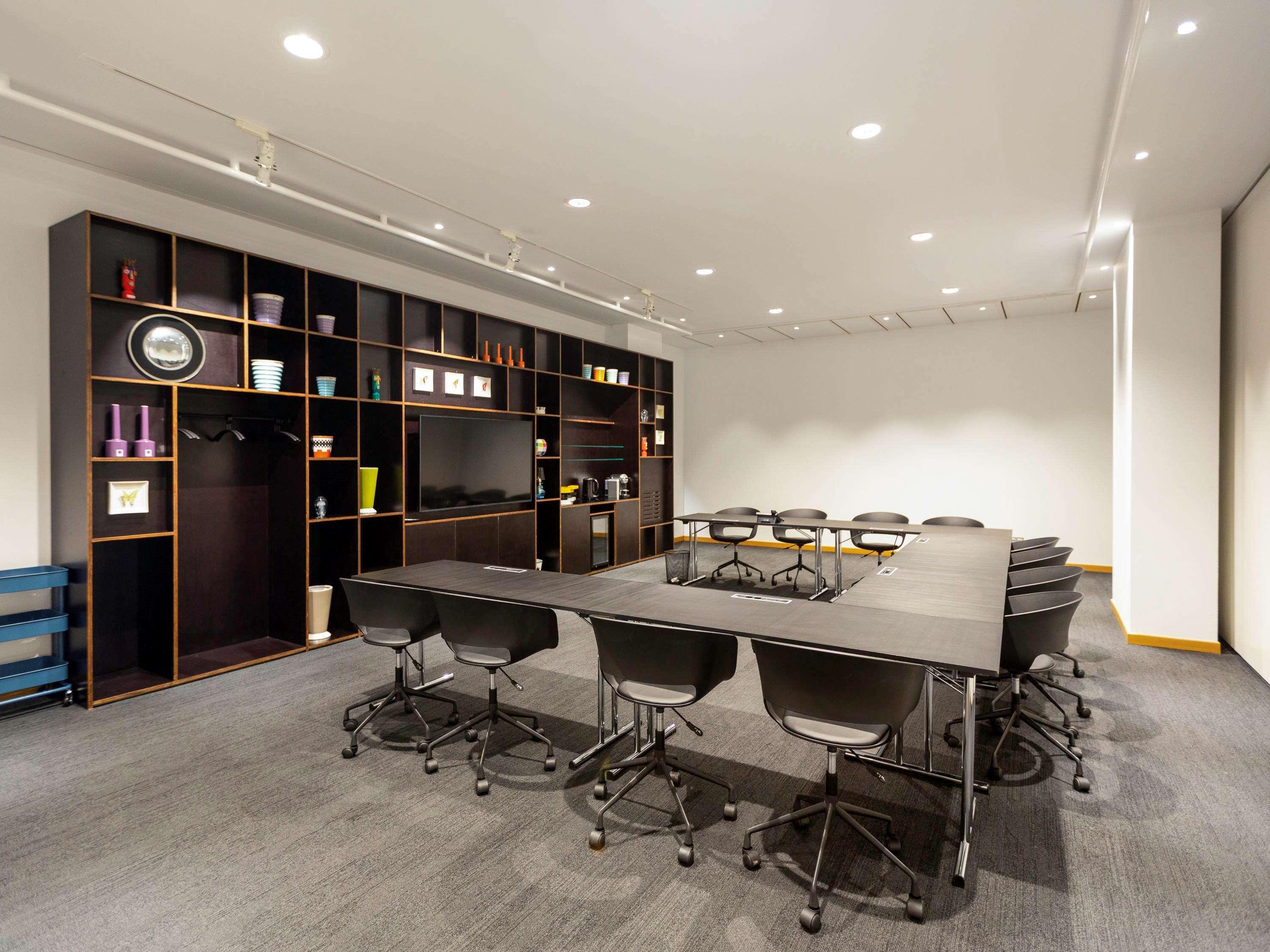 Adagio Premium Center 4* الدار البيضاء